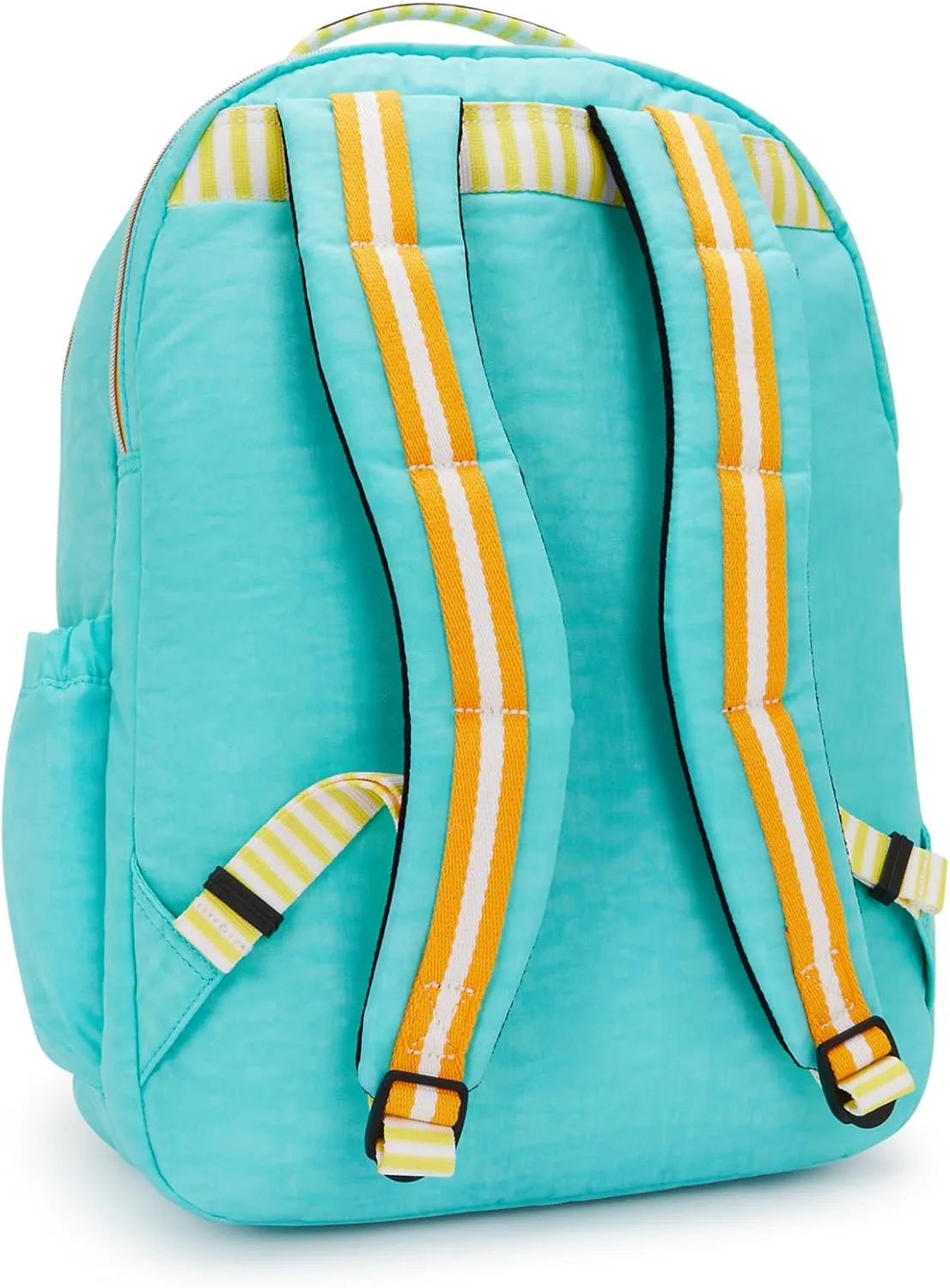 Kipling Women's Seoul Extra Large Fc 17" Laptop Backpack, Durable, Roomy with Padded Shoulder Straps, Built-In Protective Sleeve