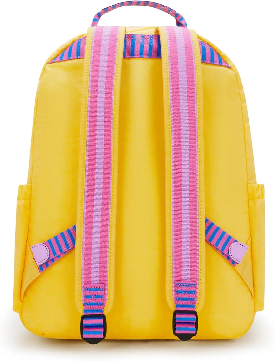 Kipling Women's Seoul Fc 15" Laptop Backpack, Durable, Roomy with Padded Shoulder Straps, Built-In Protective Sleeve