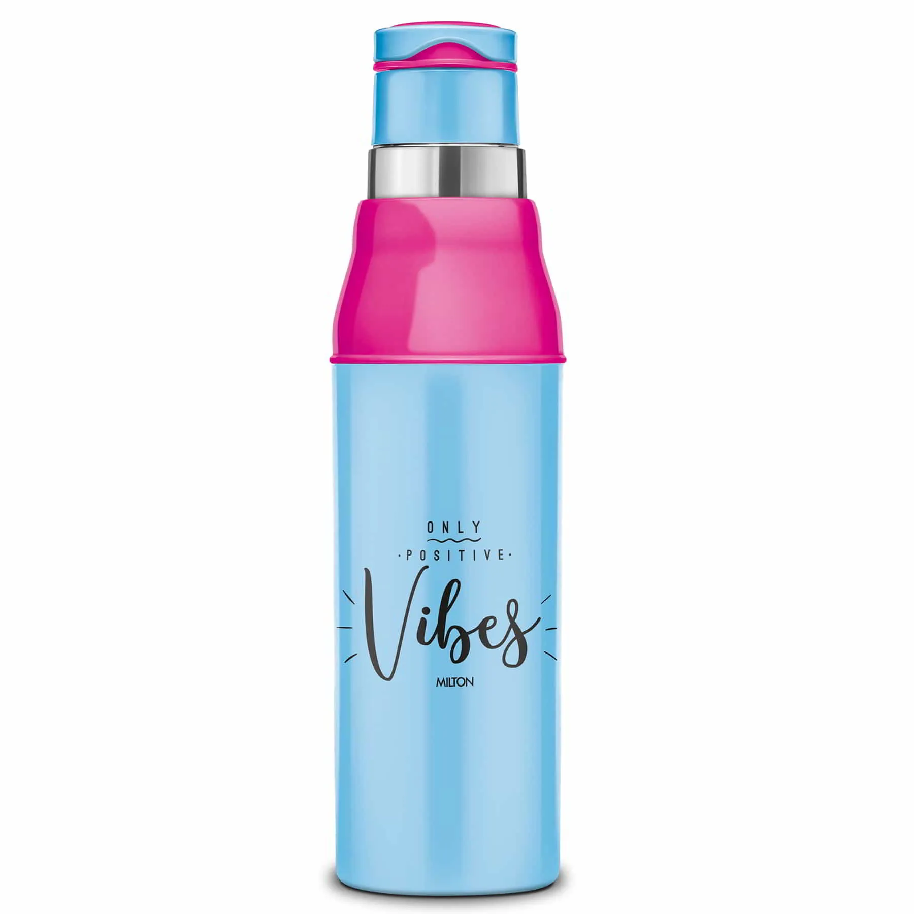 Kool Steelight Stainless Steel Bottle (Milton)