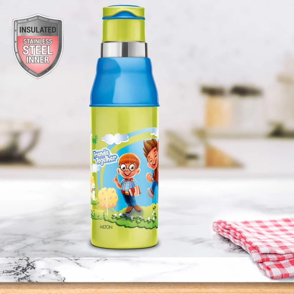 Kool Steelight Stainless Steel Bottle (Milton)