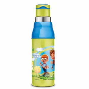 Kool Steelight Stainless Steel Bottle (Milton)