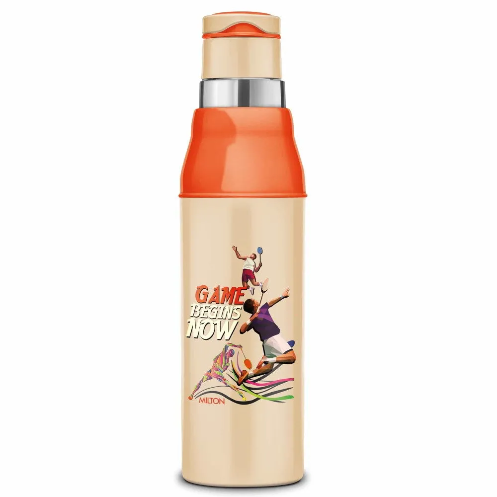 Kool Steelight Stainless Steel Bottle (Milton)