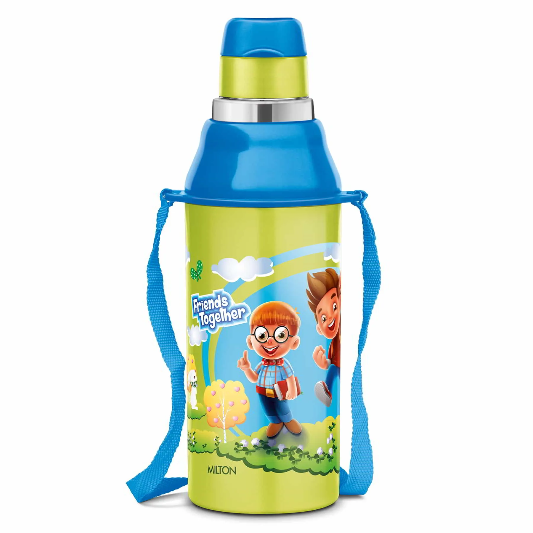 Kool Steelight Stainless Steel Bottle (Milton)