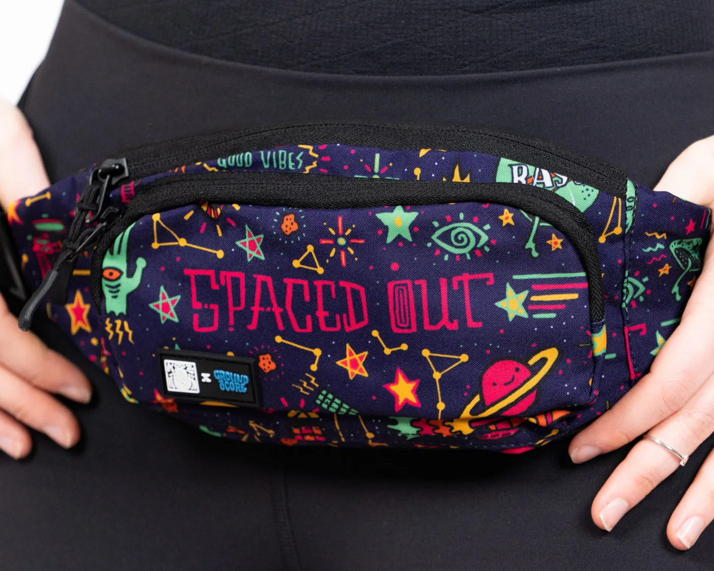 KOOZ - Spaced Out Fanny pack