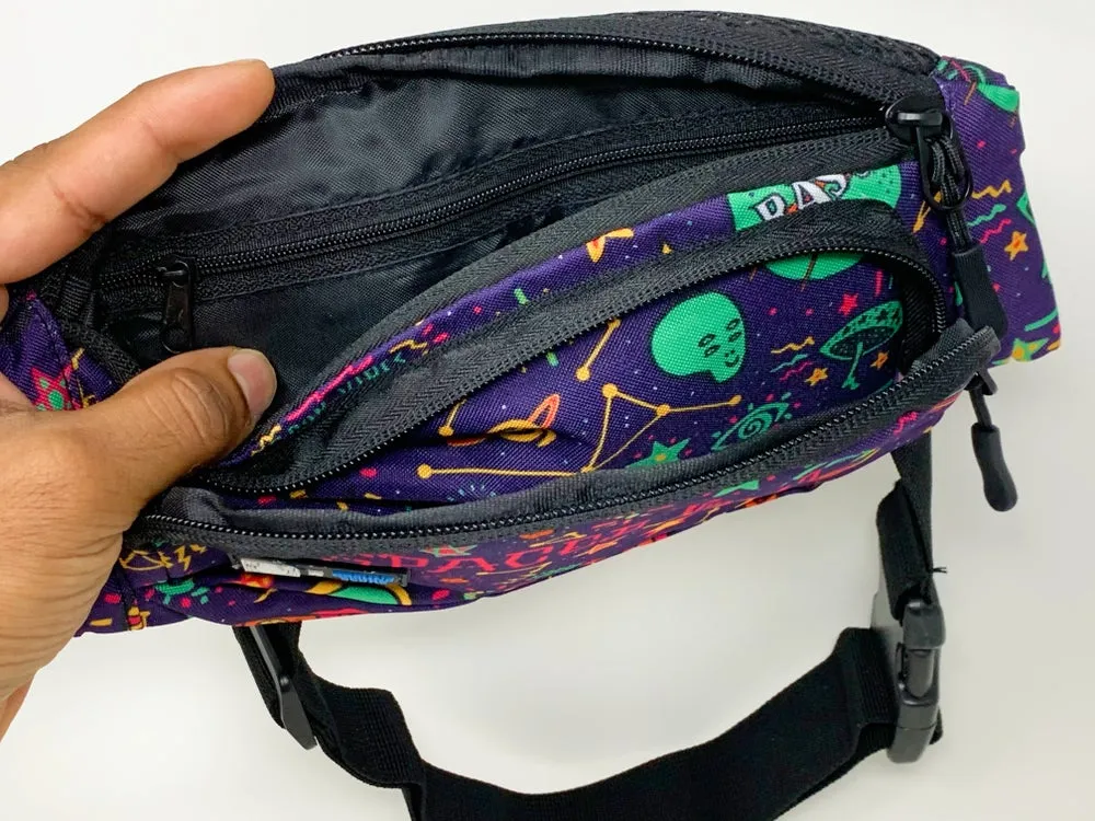 KOOZ - Spaced Out Fanny pack