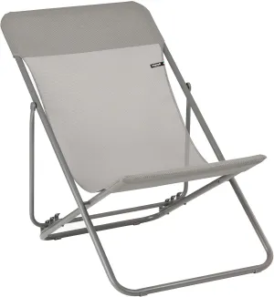 Lafuma Maxi TRANSAT Folding Sling Chair, Terre