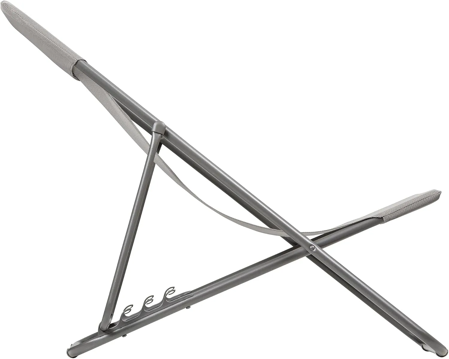 Lafuma Maxi TRANSAT Folding Sling Chair, Terre