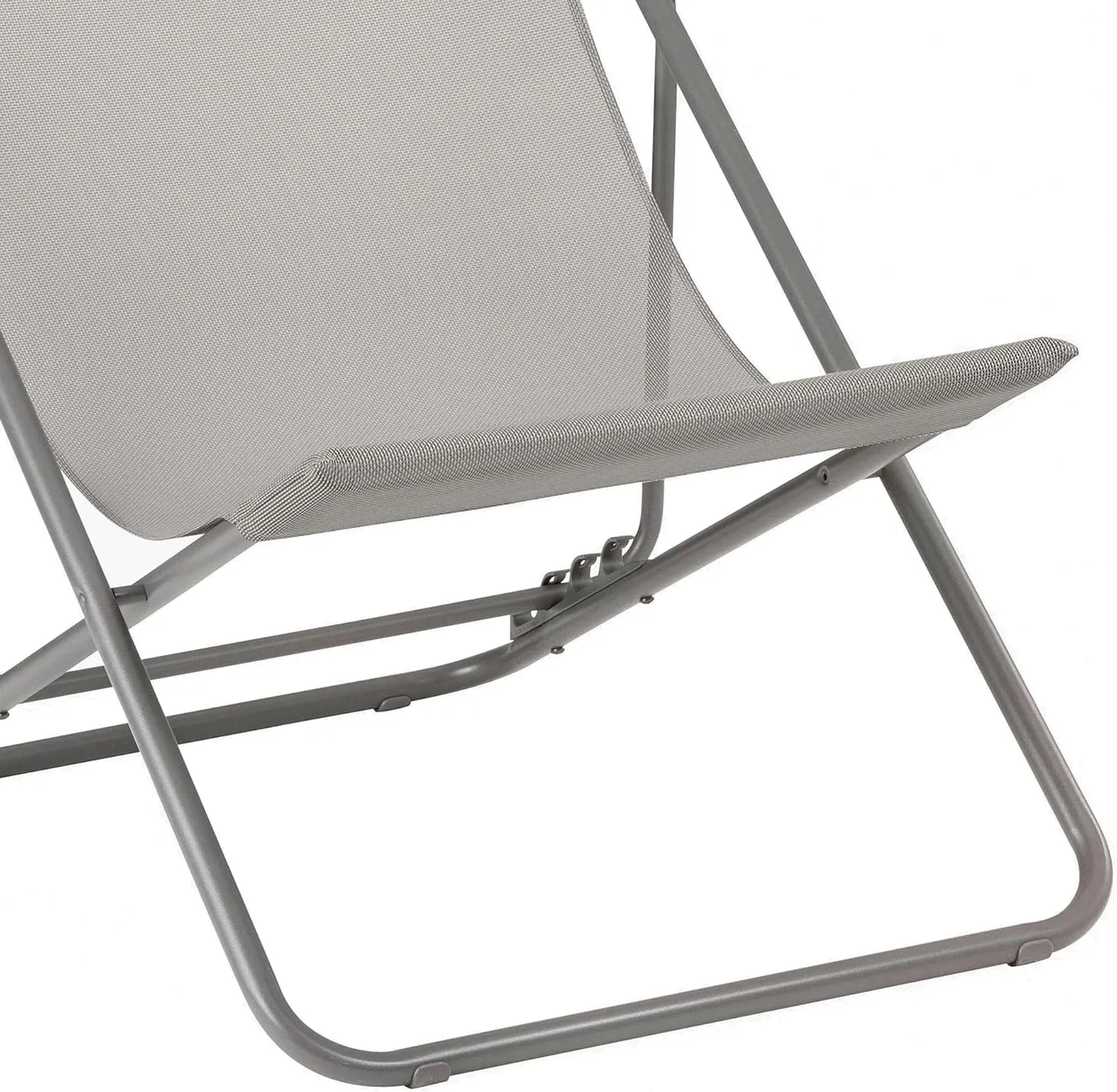 Lafuma Maxi TRANSAT Folding Sling Chair, Terre