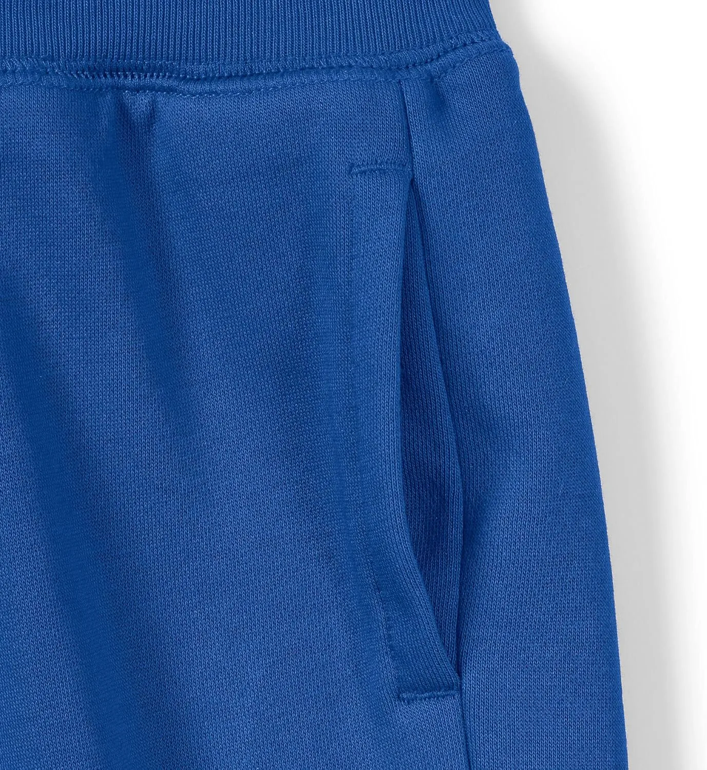 Lands' End School Uniform Kids Jogger Sweatpants