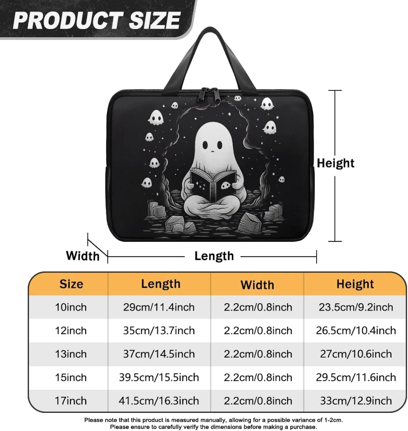 Laptop Bag for Women Men Computer Bag