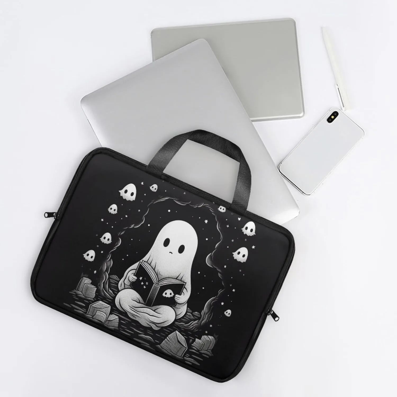 Laptop Bag for Women Men Computer Bag