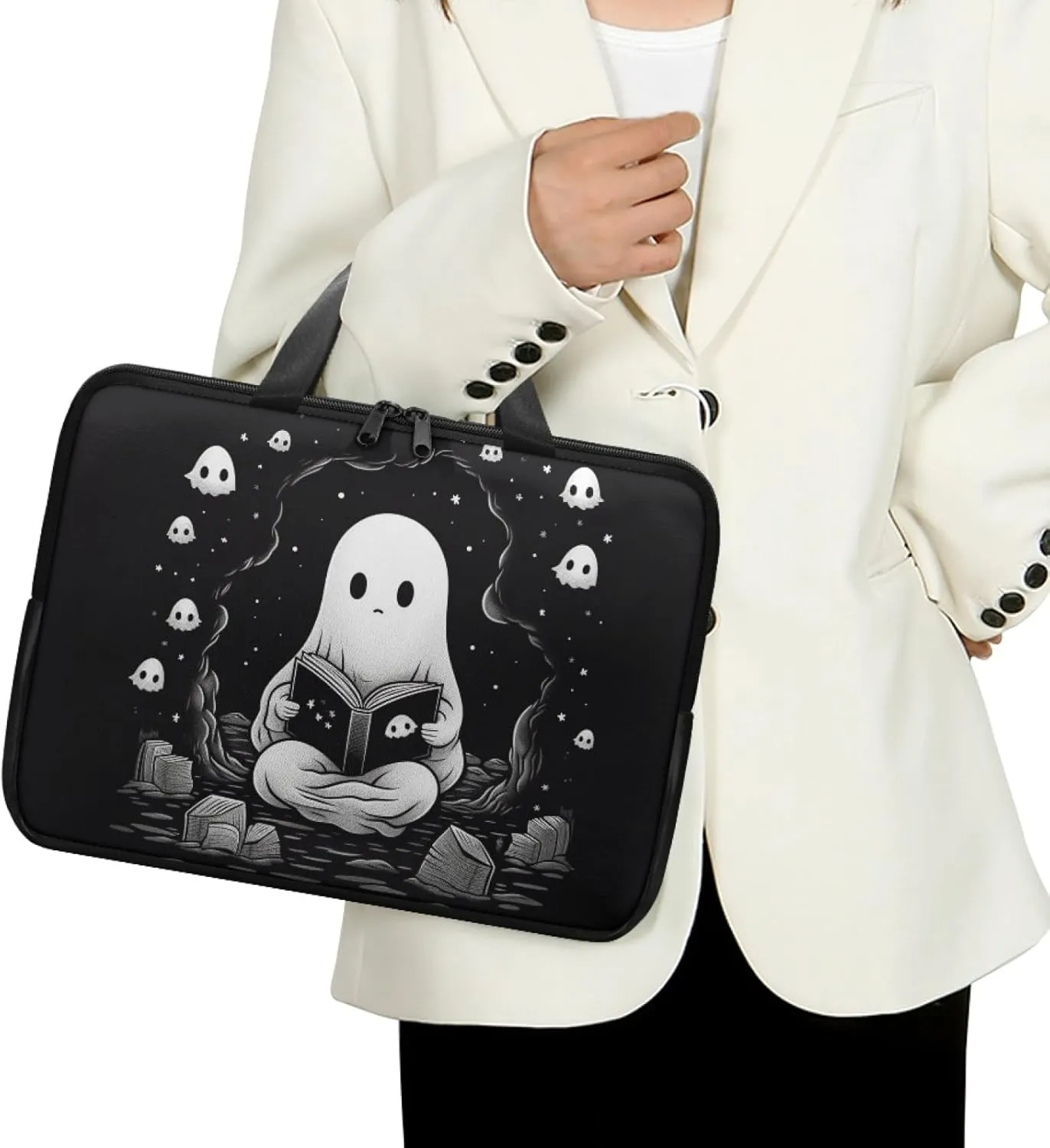 Laptop Bag for Women Men Computer Bag