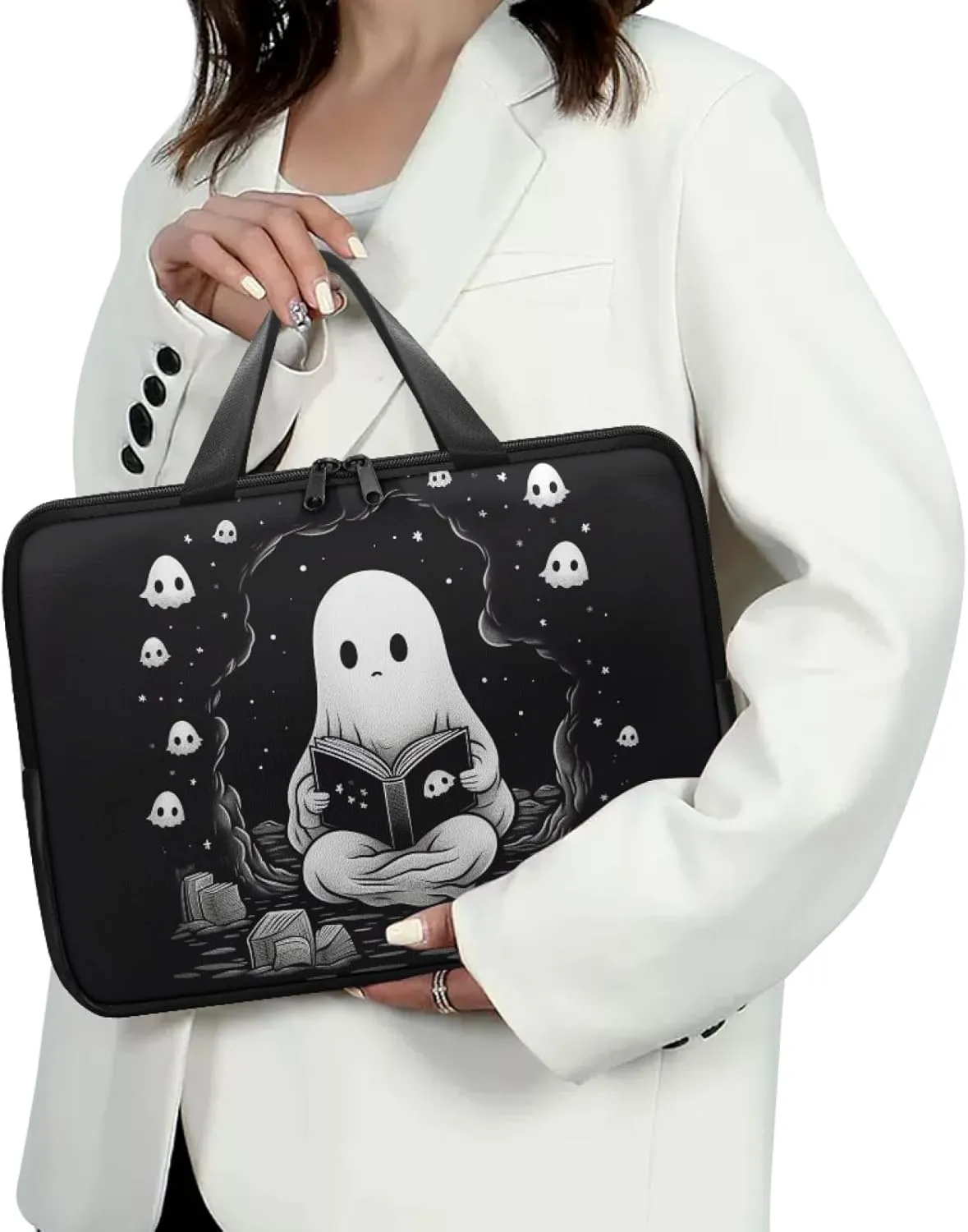 Laptop Bag for Women Men Computer Bag