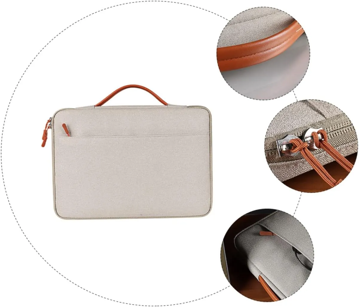 Laptop Bag Laptop Tote Bag for Women Purse for Travel Laptop Sleeve Case Laptop Purse Laptops Computers