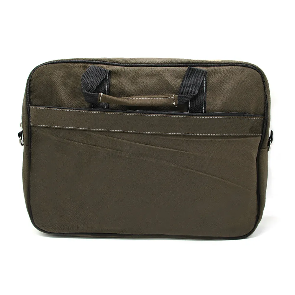 Laptop Bag - Olive