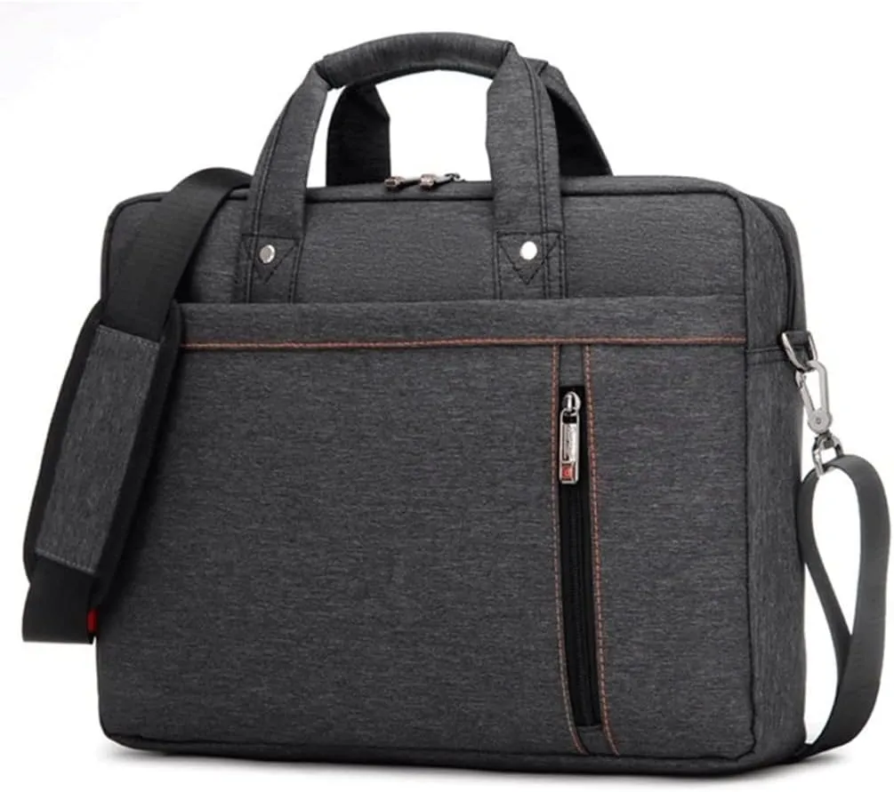 Laptop Bag Sleeve Case Computer Office Protective Shoulder Carrying Case Handbag Waterproof