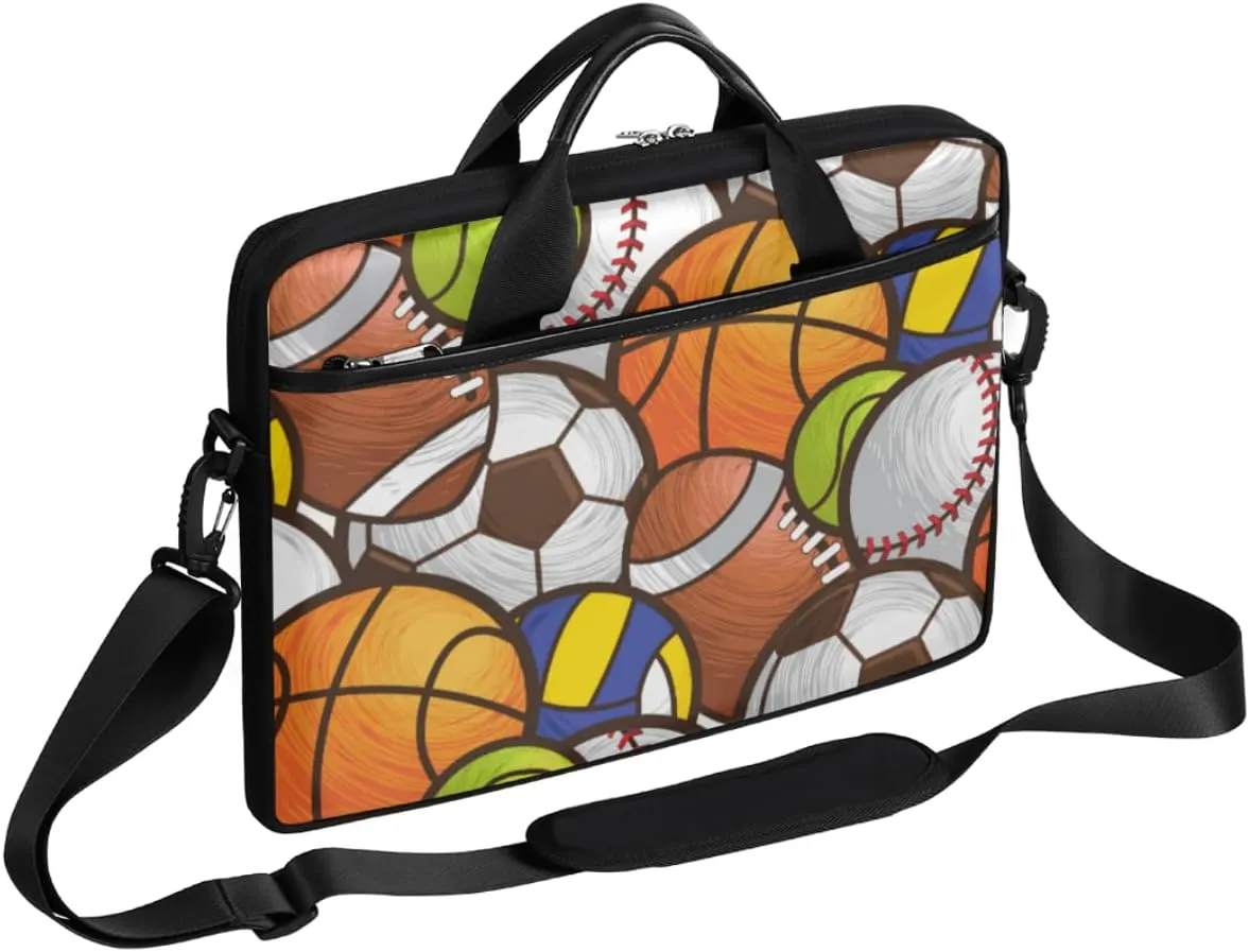Laptop Case Bag,15.6 inch Laptop Sleeve Bag,Shockproof Protective Computer Cover,Water Resistant Notebook Briefcase（25）