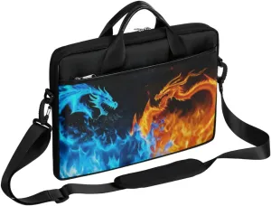 Laptop Case Bag,15.6 inch Laptop Sleeve Bag,Shockproof Protective Computer Cover,Water Resistant Notebook Briefcase（25）