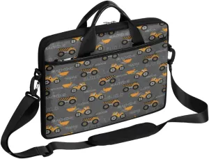 Laptop Case Bag,15.6 inch Laptop Sleeve Bag,Shockproof Protective Computer Cover,Water Resistant Notebook Briefcase（25）
