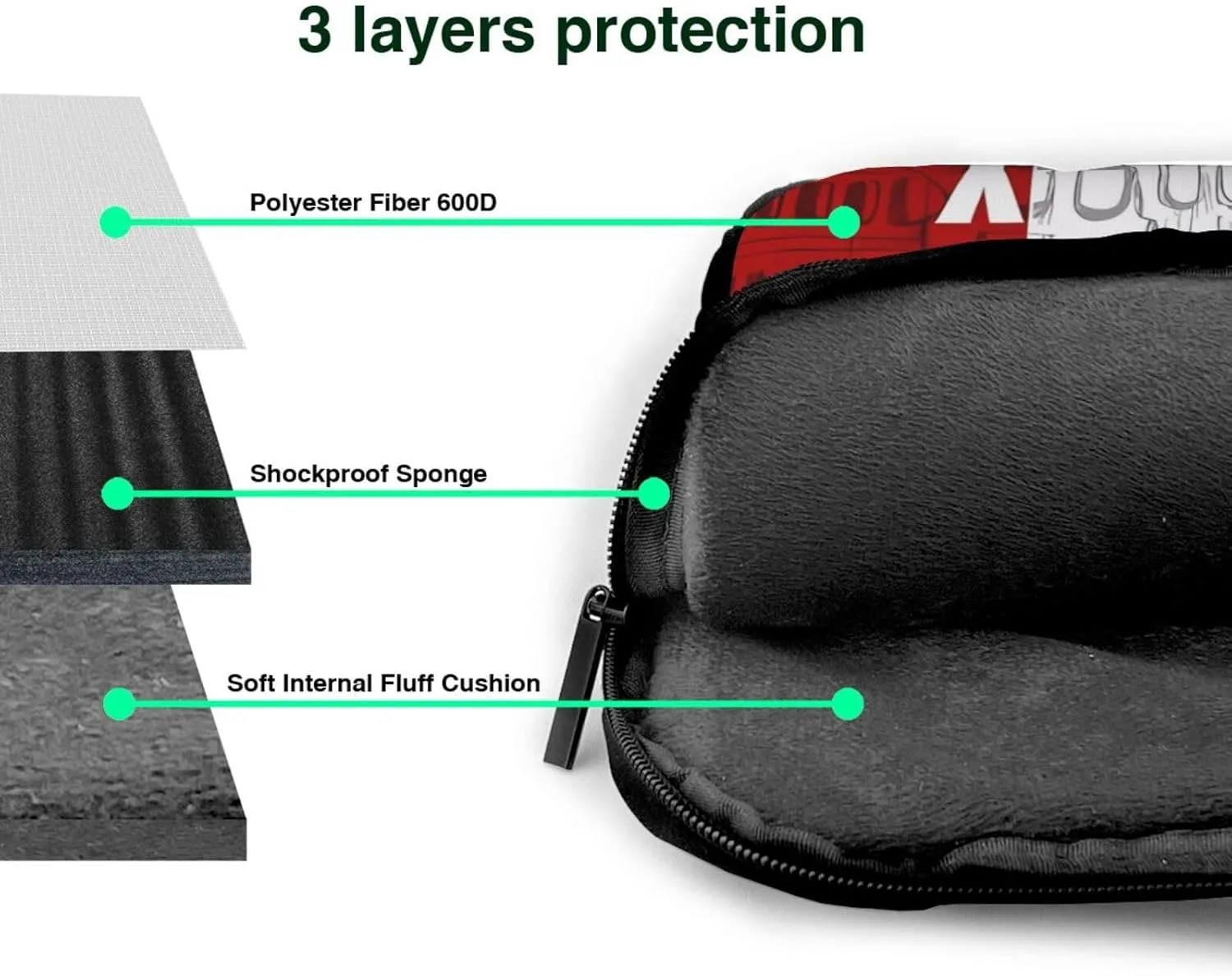 Laptop Shoulder Bag 15.6 inch Laptop Bag Computer Bag Roman Italian Flag Messenger Bag for Unisex