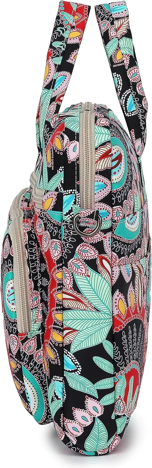 Laptop Shoulder Bag15.6inch women men Waterproof 16inch Computer Bags Women Business Office Work Bag Briefcase 14 inch case