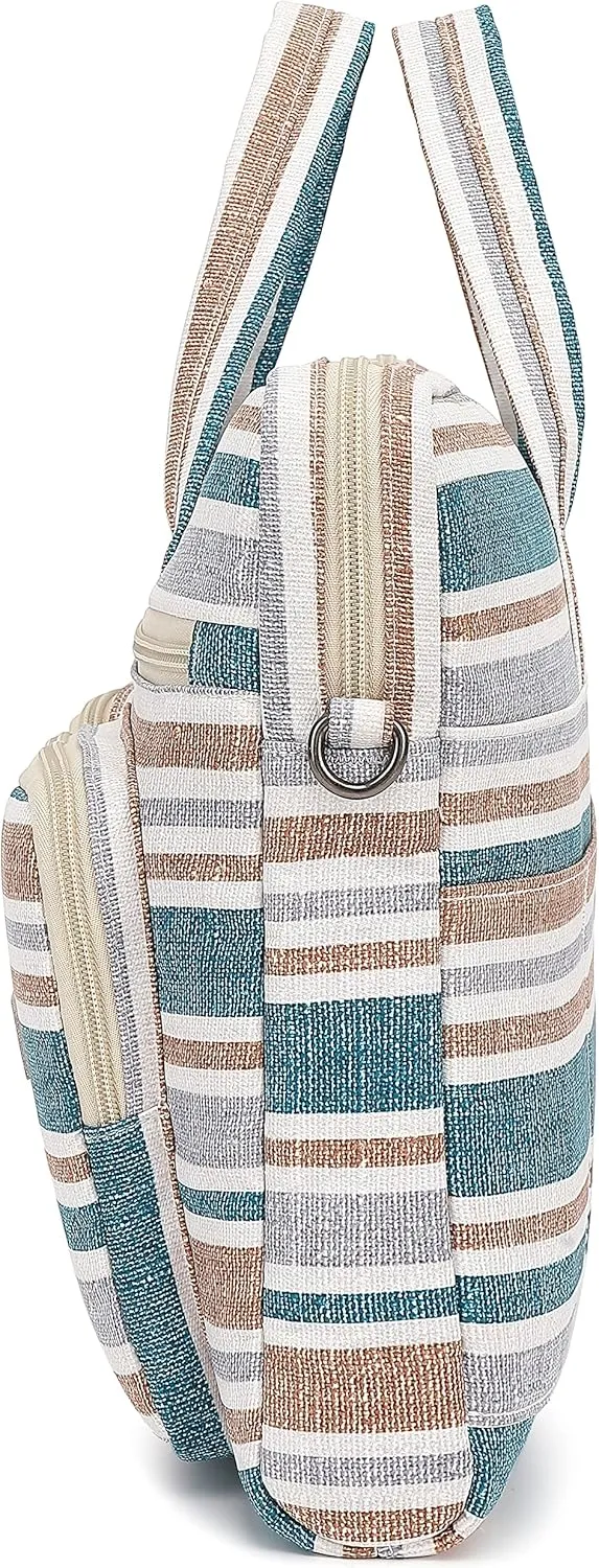 Laptop Shoulder Bag15.6inch women men Waterproof 16inch Computer Bags Women Business Office Work Bag Briefcase 14 inch case