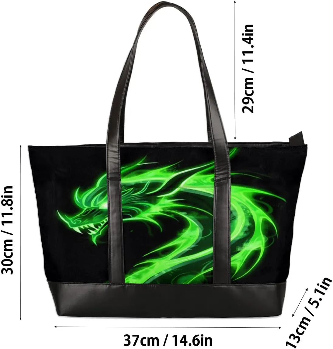 Laptop Tote Bag for Women, 15.6 inch Laptop Bag Handbag Large Briefcase Waterproof Travel Beach Shoulder Bag Work Bags