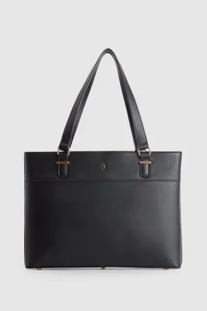 Laptop Work Tote Bag