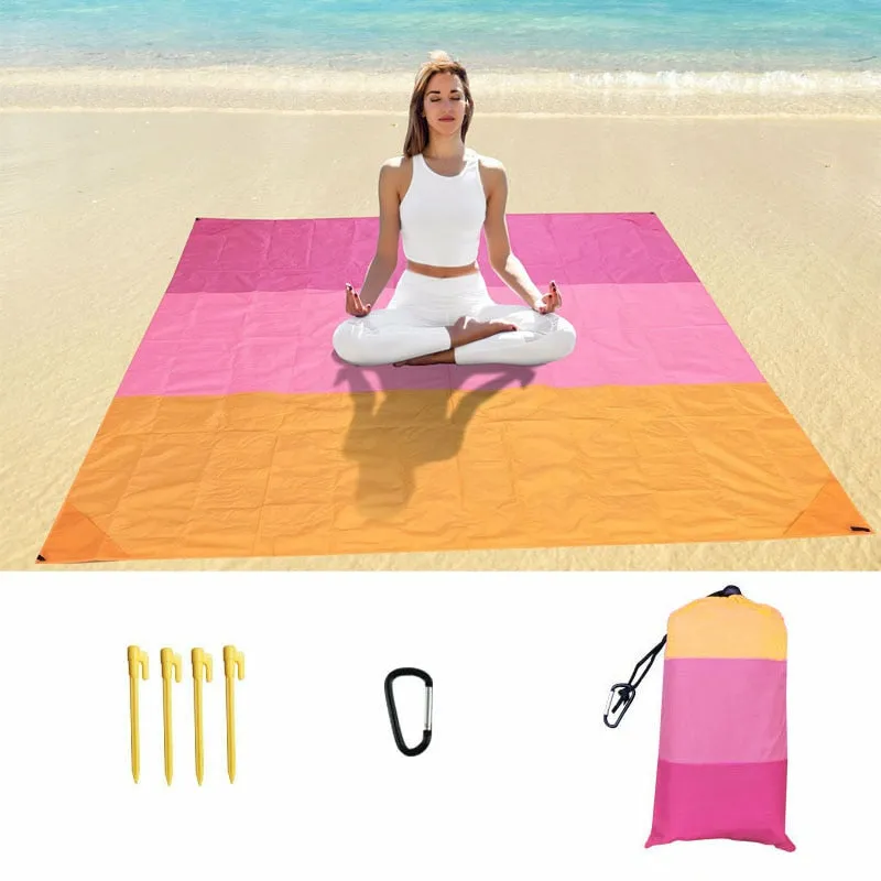 Large Beach Blanket