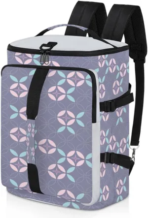 Large Sports Gym Bag With Shoe & Laptop Compartment 47L Waterproof Travel Duffel Bags for Men Women Cartoon Morning Glory Luggage Backpack Duffle Bag