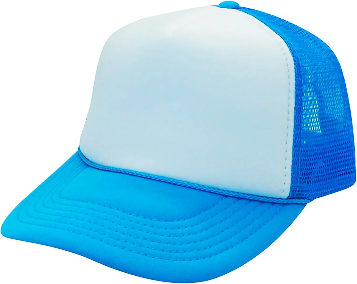 Later Gator Trucker Hat for Men & Women Funny Foam Front Classic 5 Panel Mesh Snapback