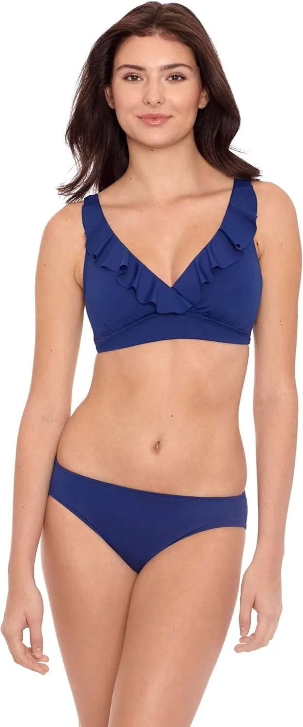Lauren Ralph Lauren Beach Club Solid Hipster Bottoms