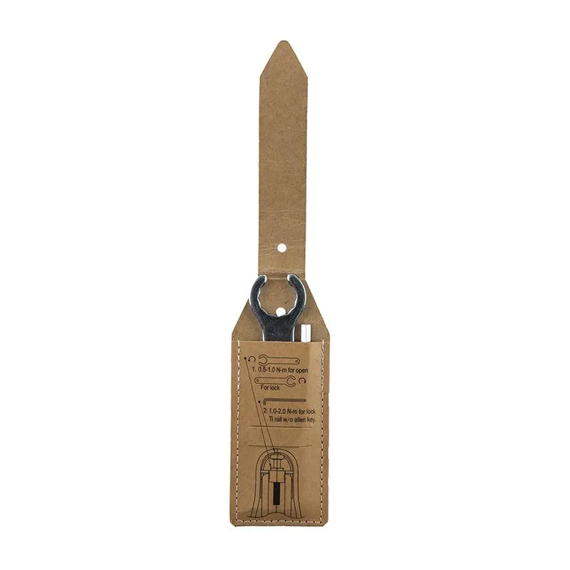 Leather Saddle Classic Fully integrated Origin8 Shockproof
