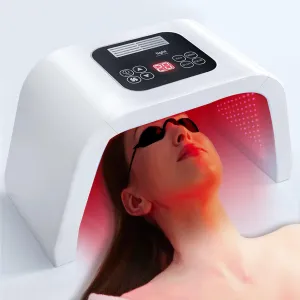 LED light therapy mask FM-01, Mask