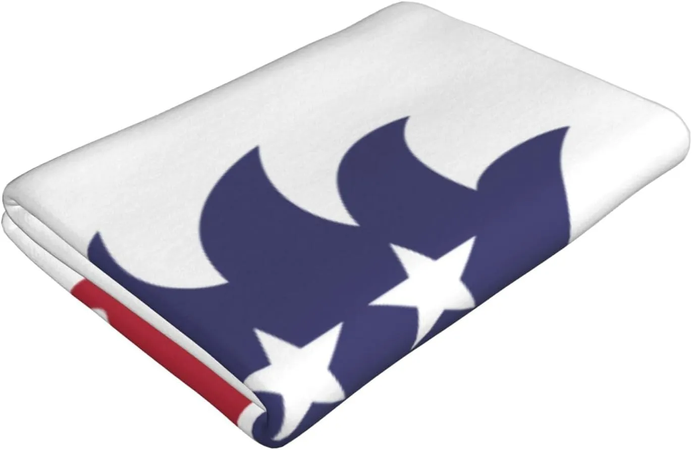 Libertarian Porcupine Beach Towel 55x27.5 Inches - Ultra Soft Quick Dry Sand Towel, Lightweight Large Bath Towel for Pool, Summer, Travel