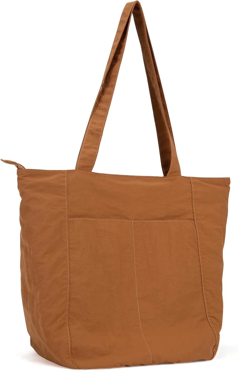 Lily queen Tote Bag for Women Lightweight Shoulder Bag with Zipper Large Travel Handbags Pockets