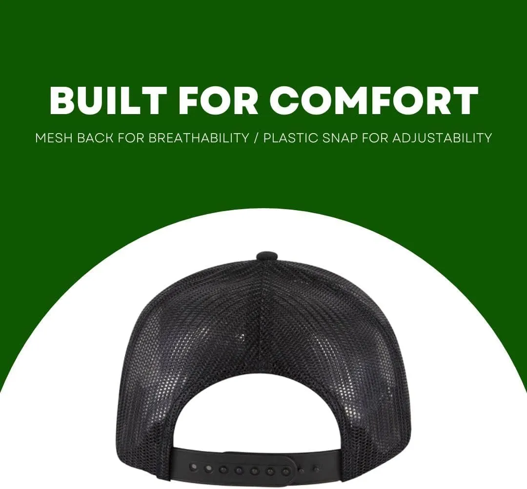 LINDO Trucker Hat - Palm Tree 2.0