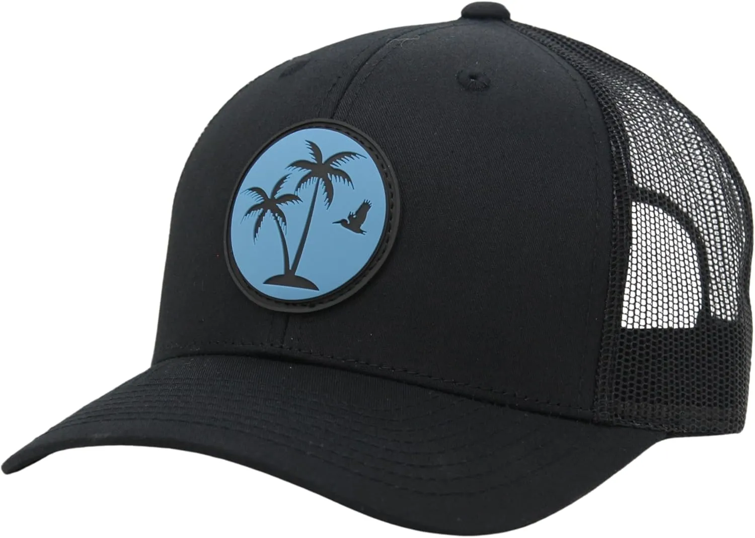 LINDO Trucker Hat - Palm Tree 2.0