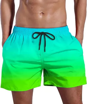 Linen Short Set Print Sports Size Men's 3D Plus Beach Fun Shorts Summer Men's Pants Gym for Men Mens Shorts Swim
