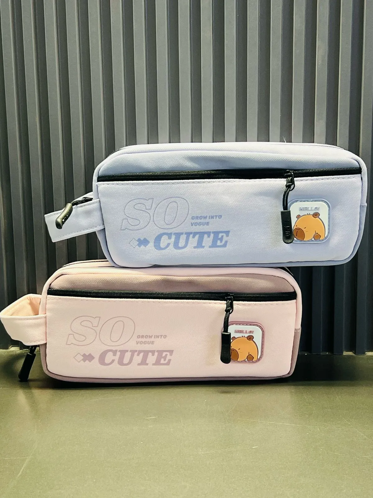 Little Kapi Pouch (6523)
