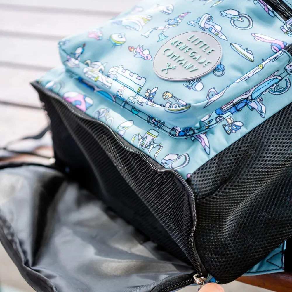 Little Renegade Midi Backpack (Future)