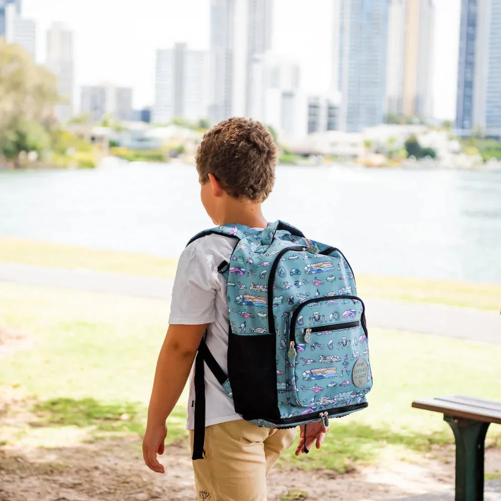Little Renegade Midi Backpack (Future)