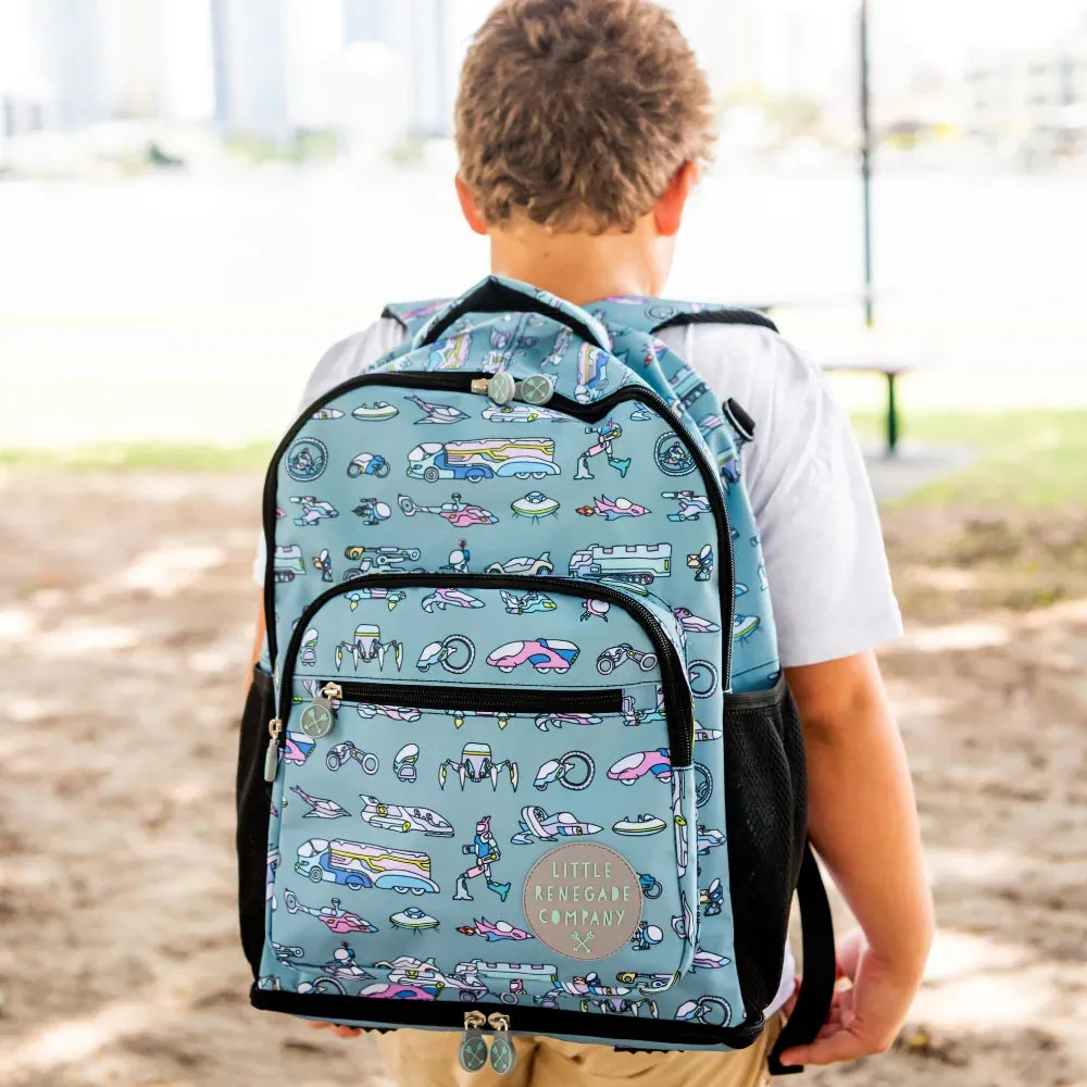 Little Renegade Midi Backpack (Future)