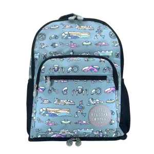 Little Renegade Midi Backpack (Future)