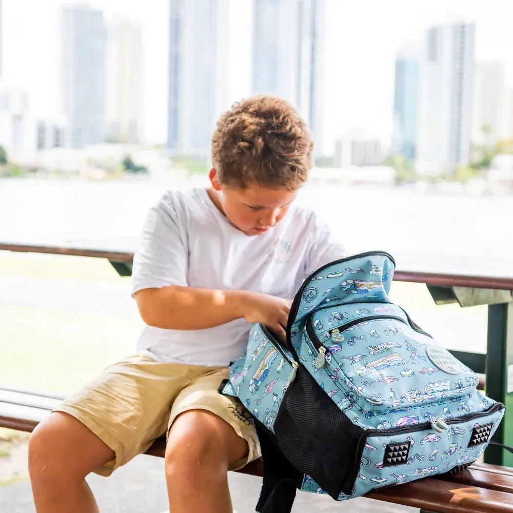 Little Renegade Midi Backpack (Future)