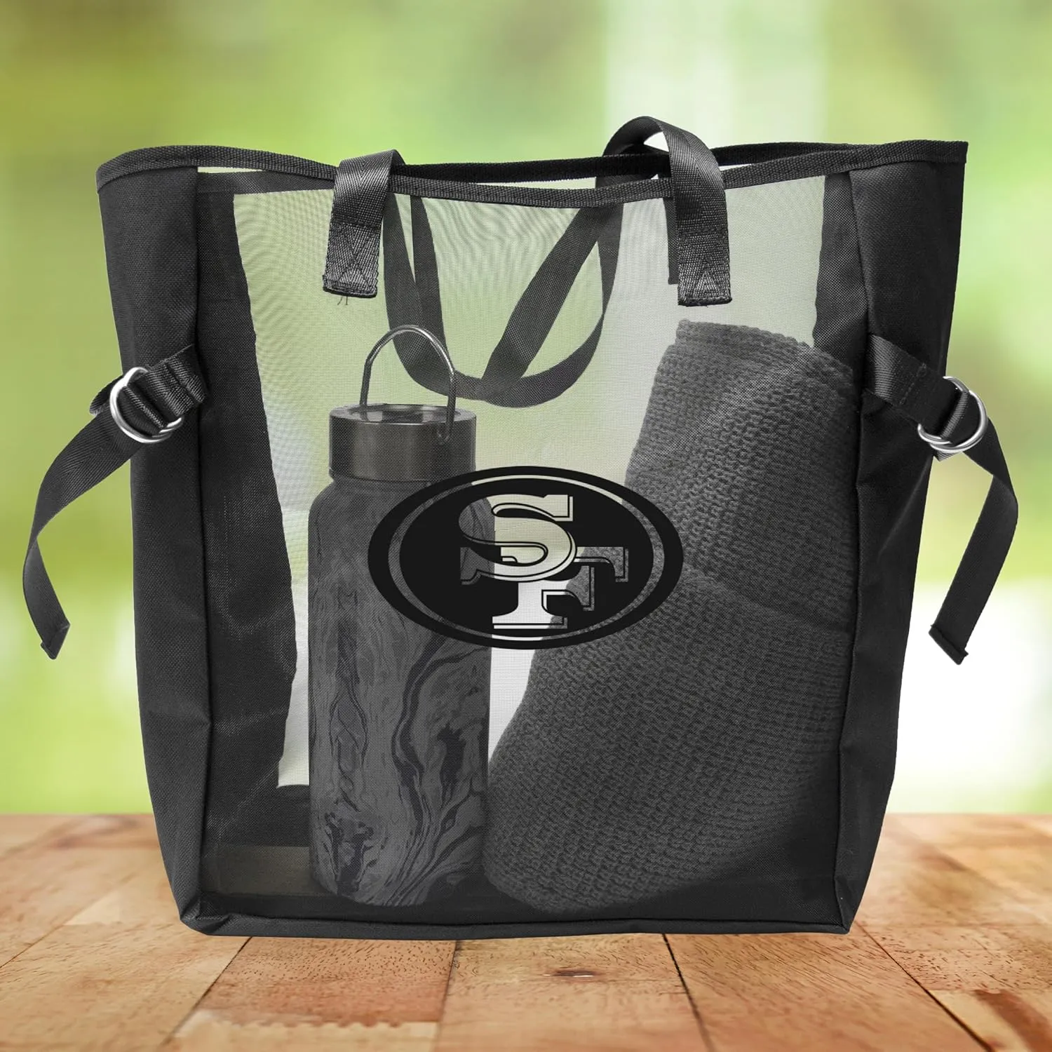 Littlearth NFL Mesh Tote