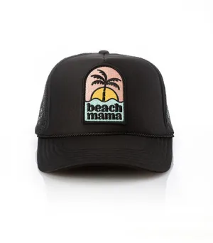 Local Beach Beach Mama Trucker Hat