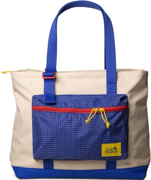 Long Weekend Beacon Tote – 18L Travel Tote for Cameras, Beach Days & Office Commutes, Fits up to 16" Laptop