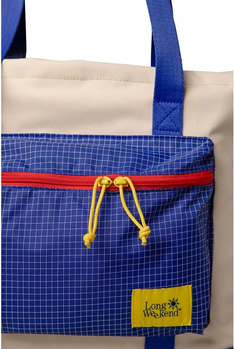 Long Weekend Beacon Tote – 18L Travel Tote for Cameras, Beach Days & Office Commutes, Fits up to 16" Laptop