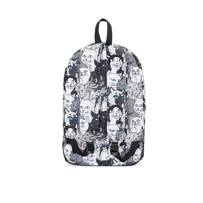 Lord Nermal Family Tree Backpack